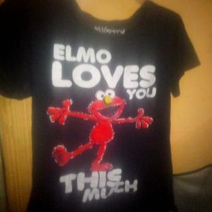 Elmo Shirt